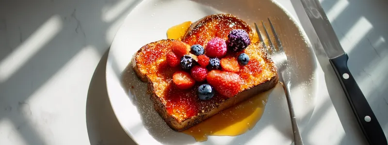 BREAKFAST IDEAS