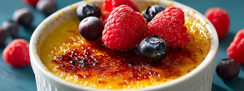 DESSERTS