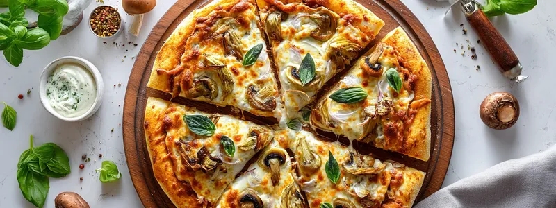 PIZZA RECIPES