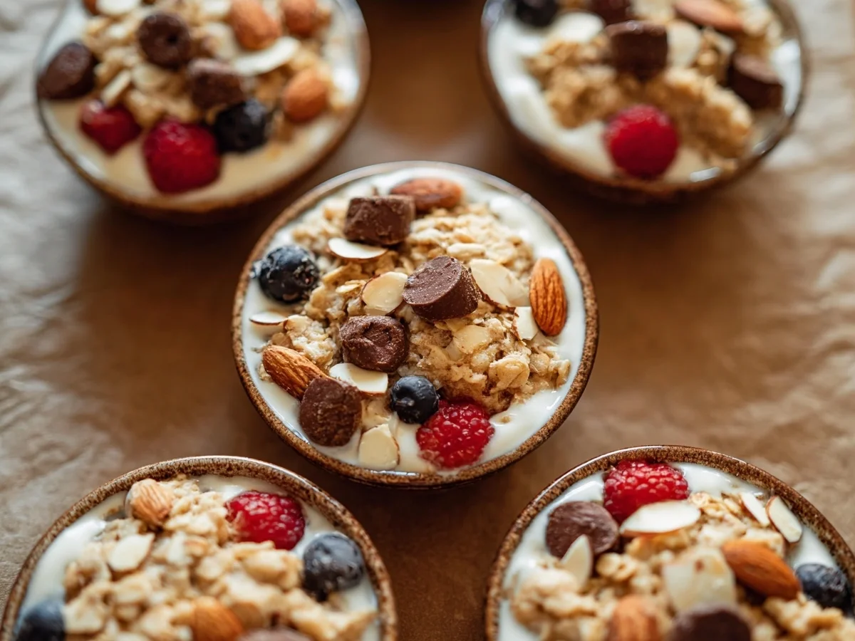 Easy Healthy Dessert Recipes You Can Make at Home - Image 2