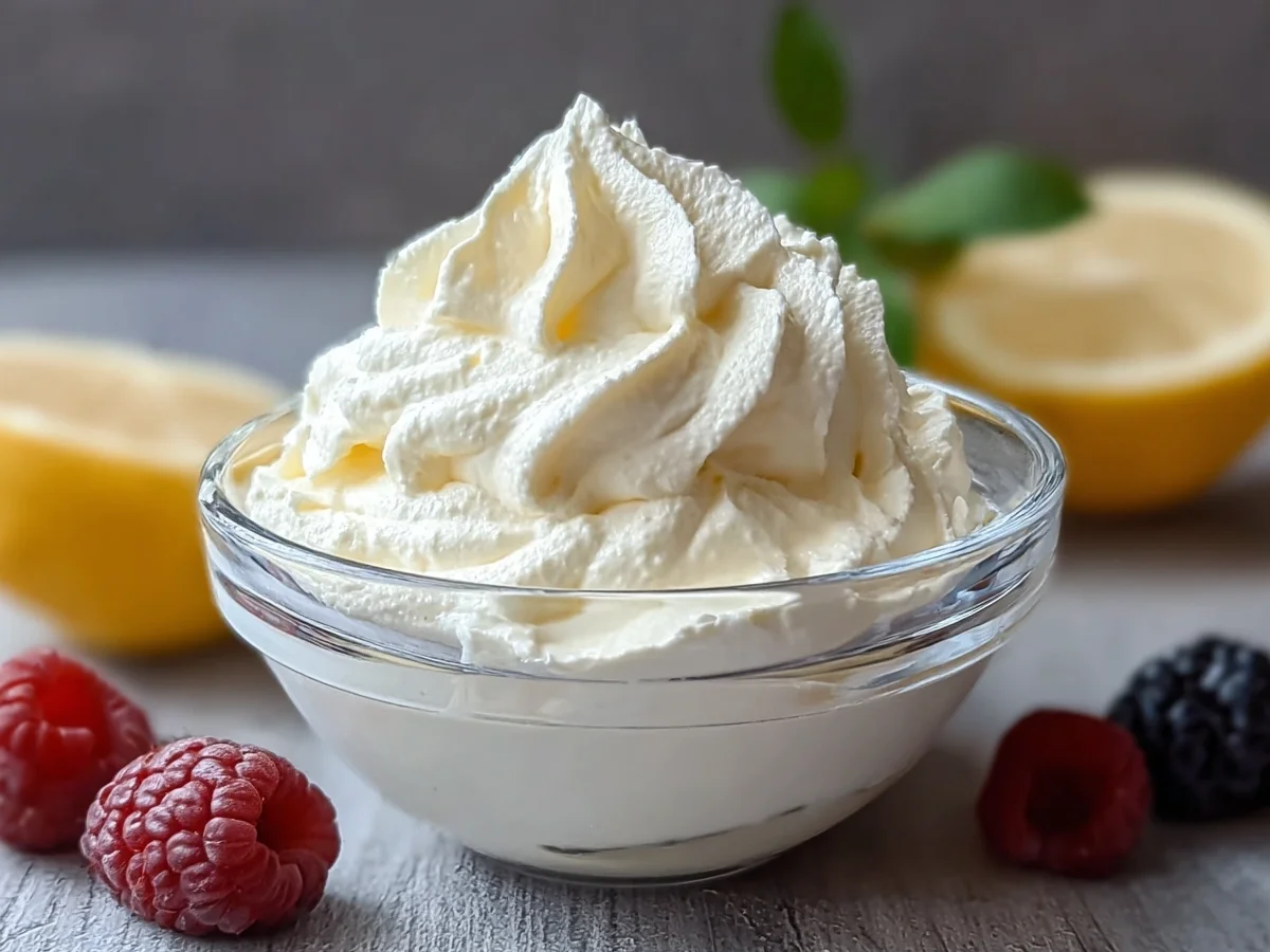 Keto Cheesecake Fluff: Decadent 5-Minute Dessert - Image 2