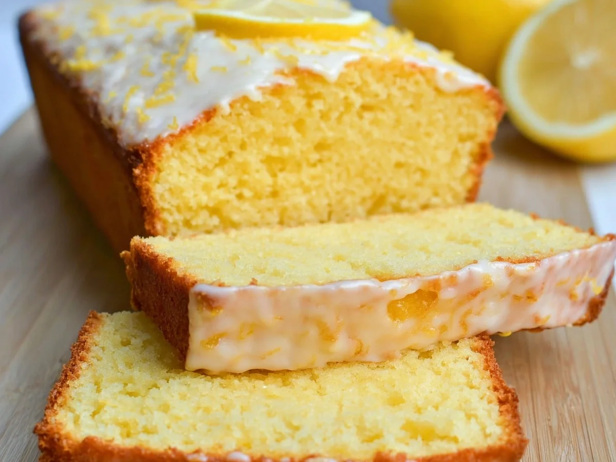 Keto Lemon Bread: Healthy Breakfast or Dessert - Image 2
