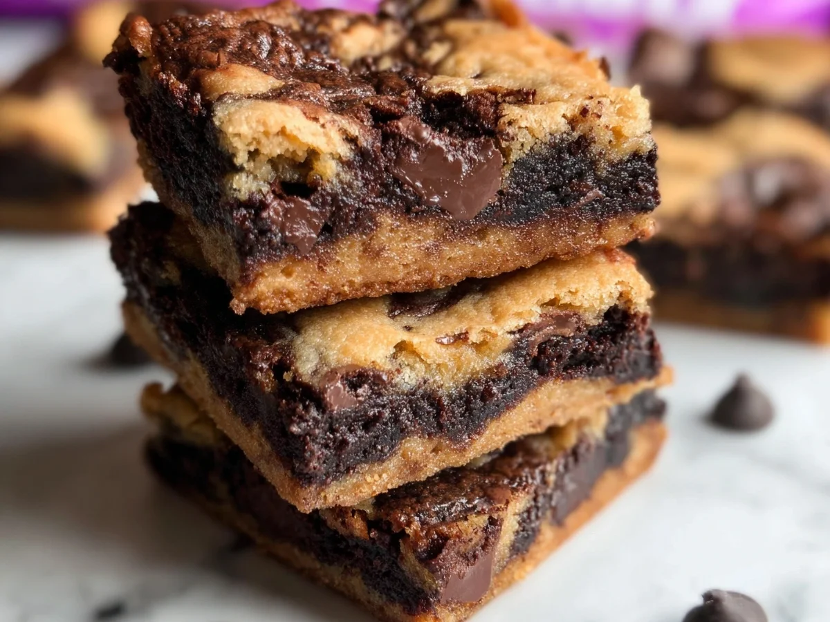 Low Carb Keto Brookies: Brownie & Cookie Delight - Image 2