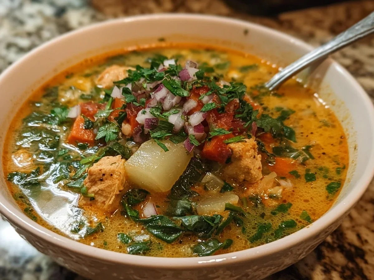 Protein Keto Soup: Hearty Comfort Meal Prep - Image 1