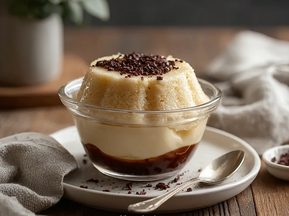 Sugar-Free Pan Dessert Recipe - Image 1