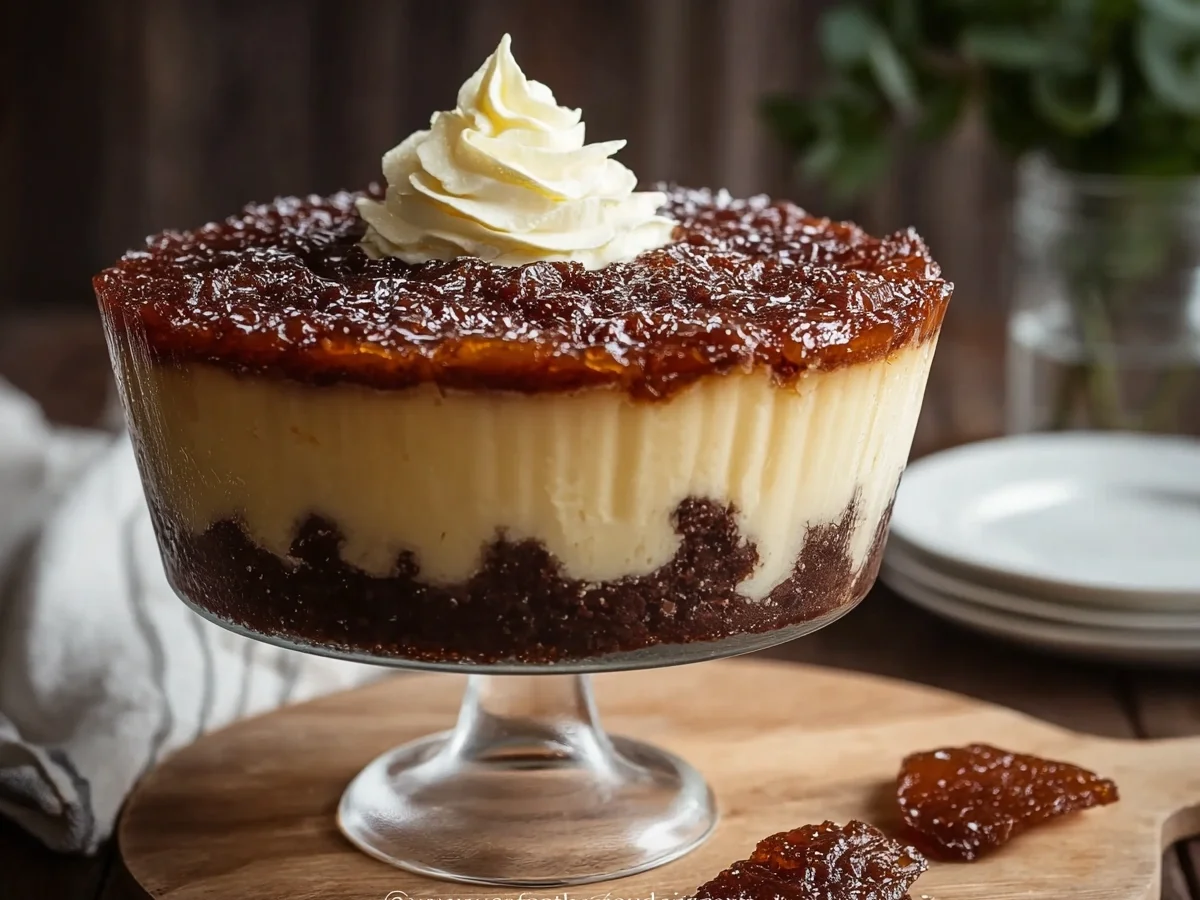 Sugar-Free Pan Dessert Recipe - Image 2