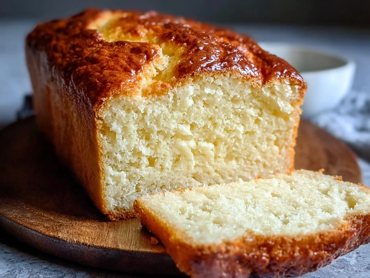 Zero Carb Yogurt Bread: Smart Keto Bread - Image 2