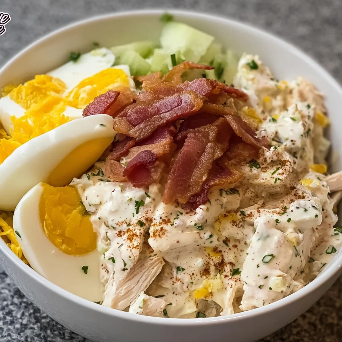 Carnivore Chicken Salad: Keto & Low-Carb Recipe