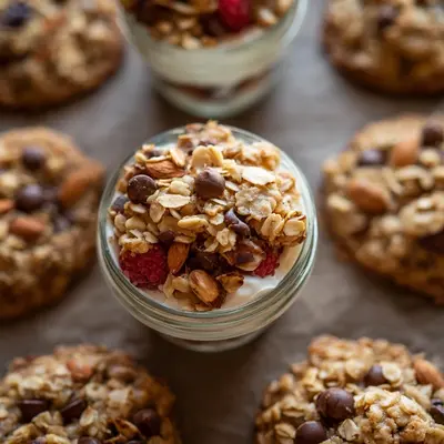 Easy Healthy Dessert Recipes You Can Make at Home