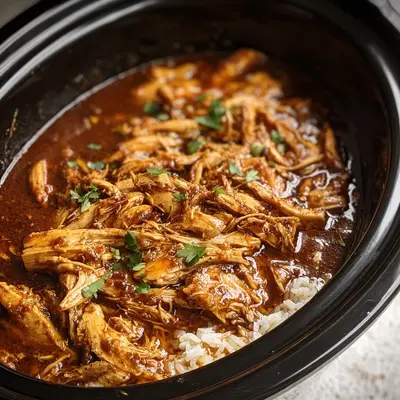 Juicy Crock Pot Chicken: Effortless Slow Cooker Meal