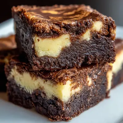 Keto Cheesecake Brownies: Low-Carb Dessert Recipe