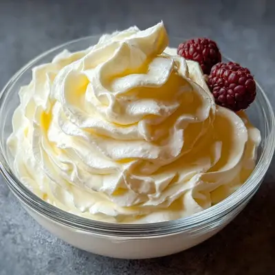 Keto Cheesecake Fluff: Decadent 5-Minute Dessert