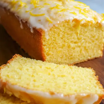 Keto Lemon Bread: Healthy Breakfast or Dessert