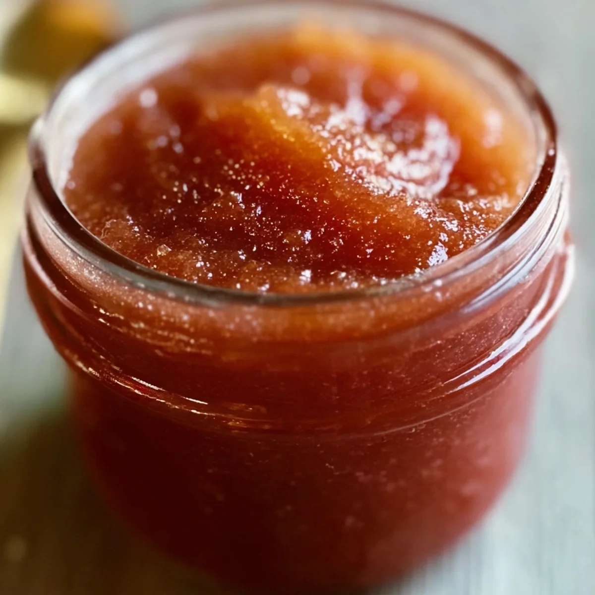 Rhubarb Butter Recipe: Sweet, Tangy & Effortless Spread