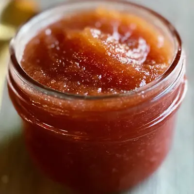 Rhubarb Butter Recipe: Sweet, Tangy & Effortless Spread
