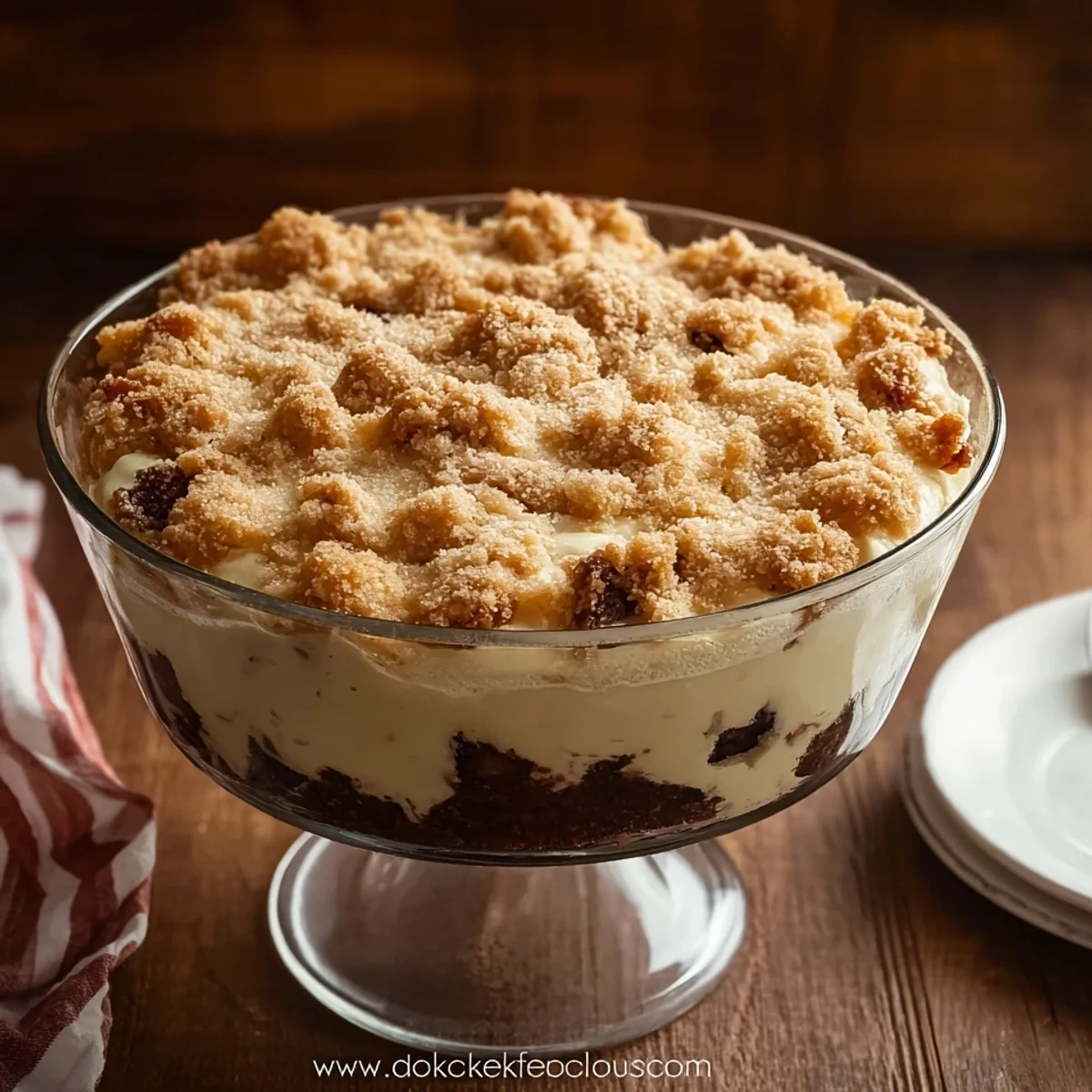 Sugar-Free Pan Dessert Recipe