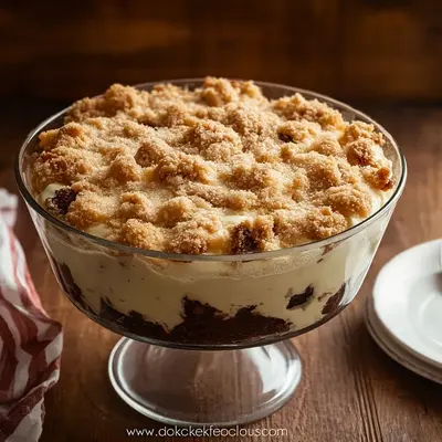 Sugar-Free Pan Dessert Recipe