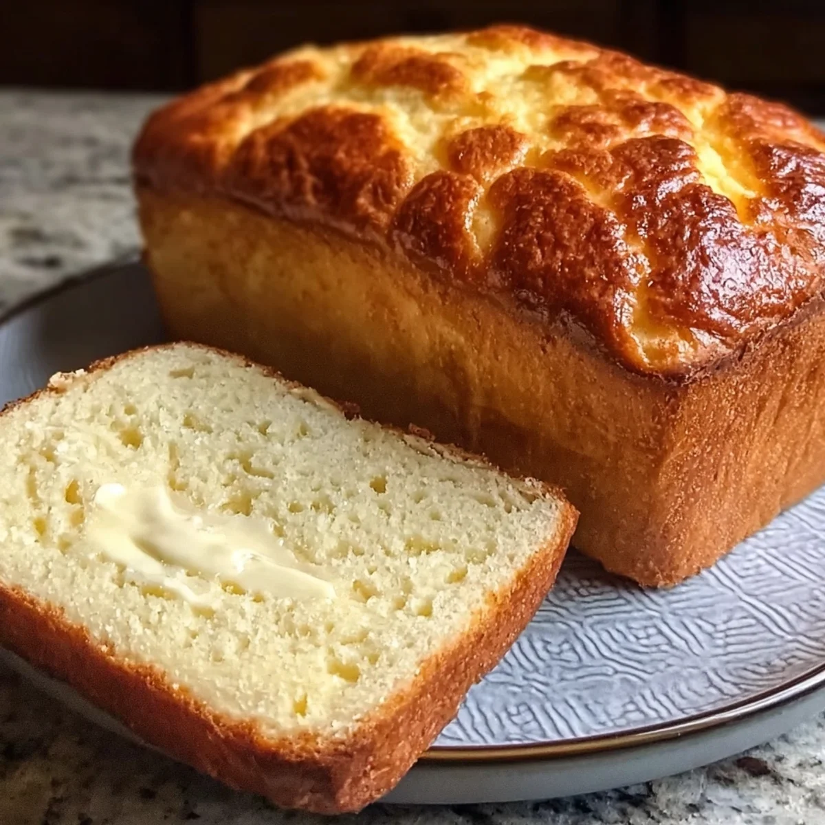 Zero Carb Yogurt Bread: Smart Keto Bread