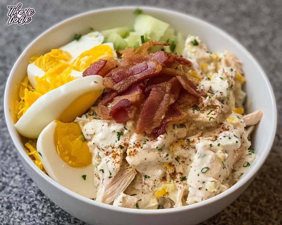 Carnivore Chicken Salad: Keto & Low-Carb Recipe