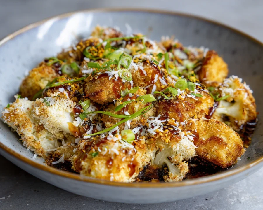 Crispy Coconut Tofu Bowl: Plant-Based Dinner Recipe