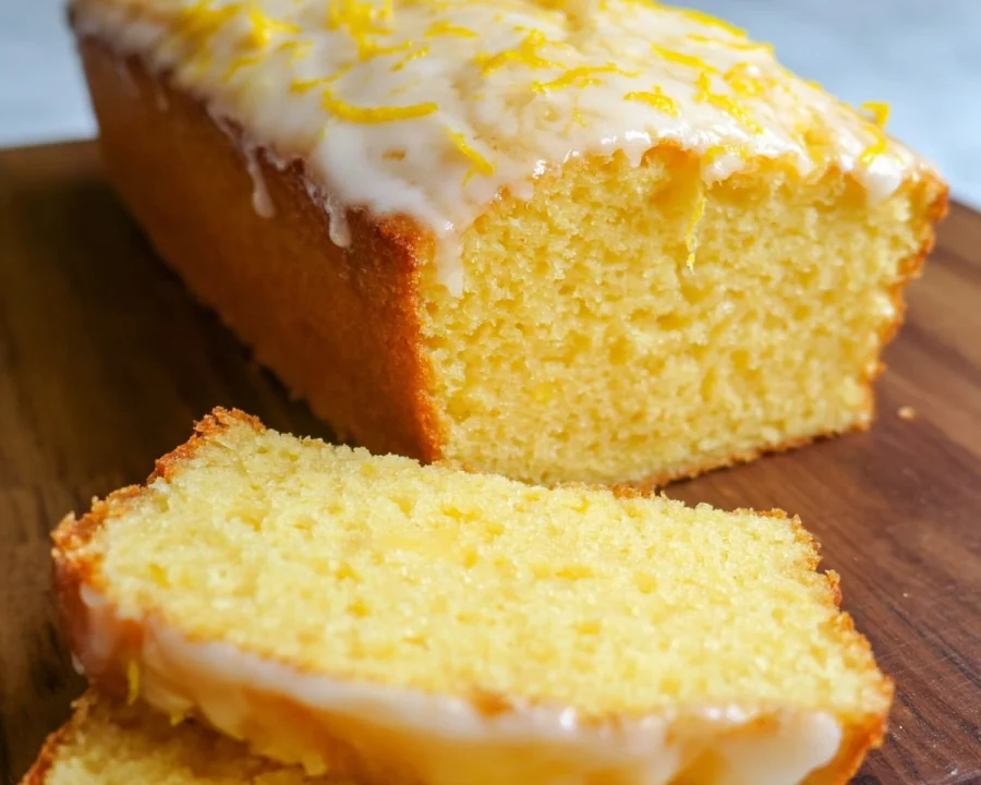 Keto Lemon Bread: Healthy Breakfast or Dessert