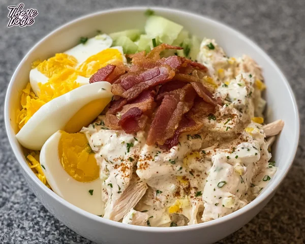 Carnivore Chicken Salad: Keto & Low-Carb Recipe
