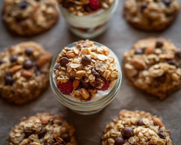 Easy Healthy Dessert Recipes You Can Make at Home