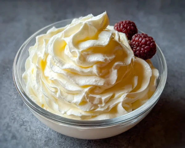 Keto Cheesecake Fluff: Decadent 5-Minute Dessert