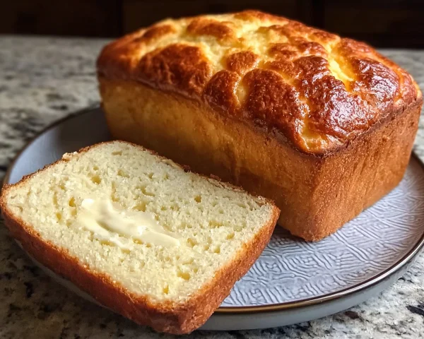 Zero Carb Yogurt Bread: Smart Keto Bread