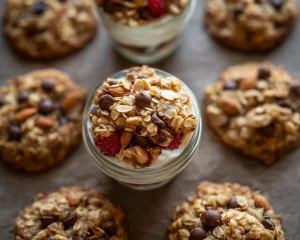 Easy Healthy Desserts